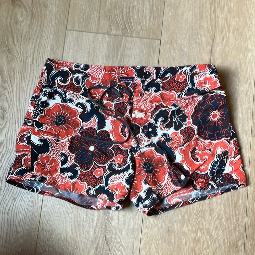 Patagonia women’s board shorts